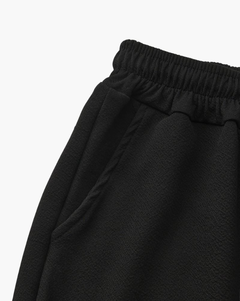 Baumwoll-Polo & Hosen-Set