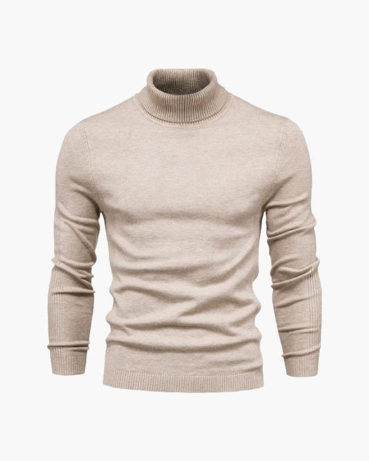 Gstaad Herbst Rollkragenpullover