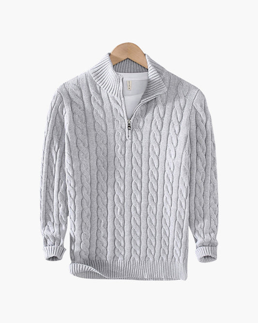 Verbier Halbzip-Sweater