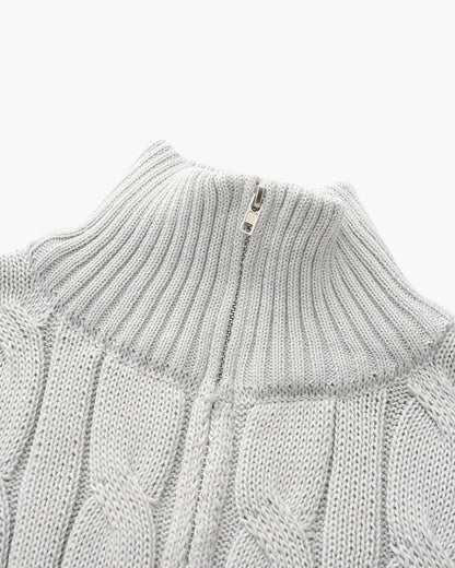 Verbier Halbzip-Sweater