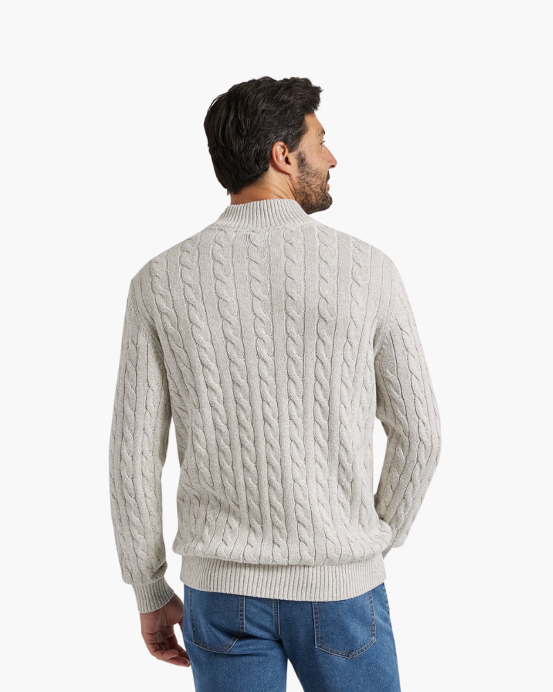 Verbier Halbzip-Sweater