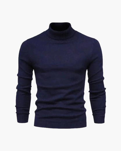 Gstaad Herbst Rollkragenpullover