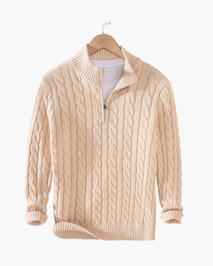 Verbier Halbzip-Sweater